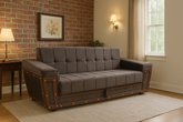 Versatile Luxe Sofa Bed